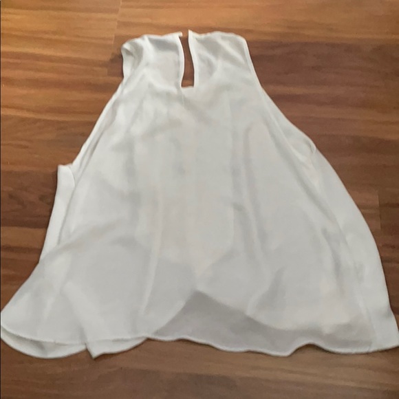 Zara ruffle front top - Picture 5 of 5